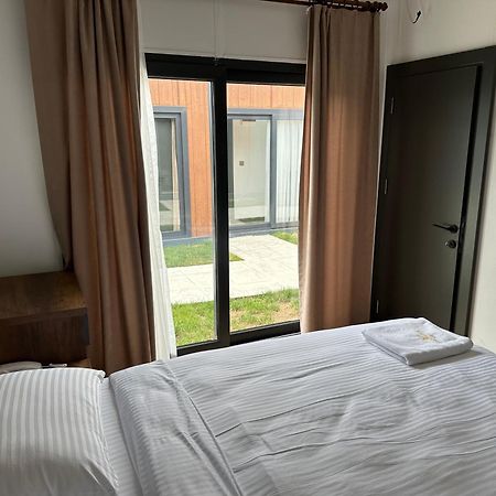 טראבזון Santana Otel מראה חיצוני תמונה
