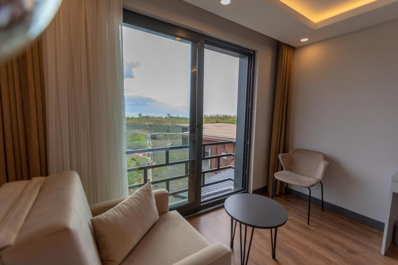 טראבזון Santana Otel מראה חיצוני תמונה