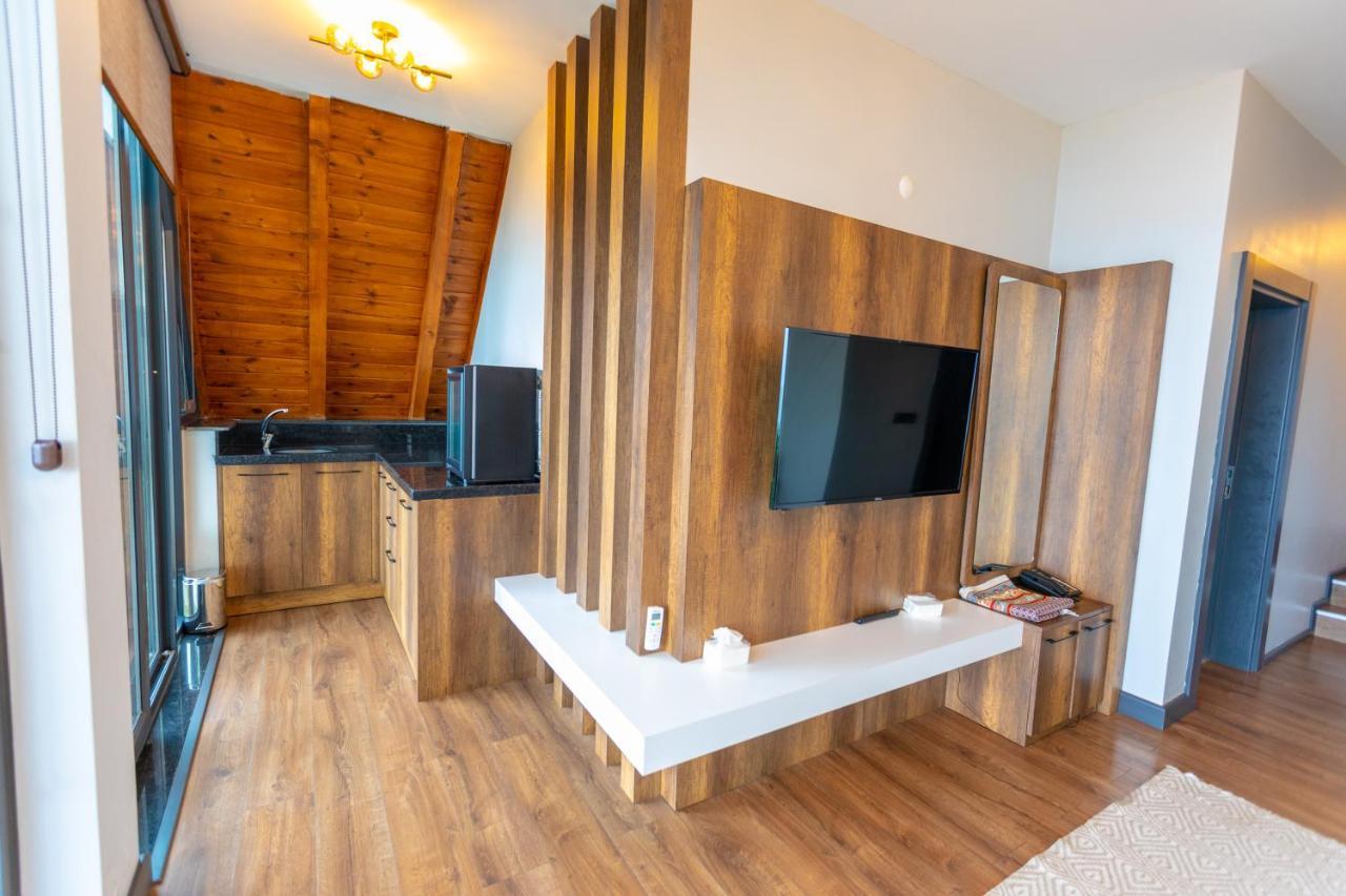 טראבזון Santana Otel מראה חיצוני תמונה