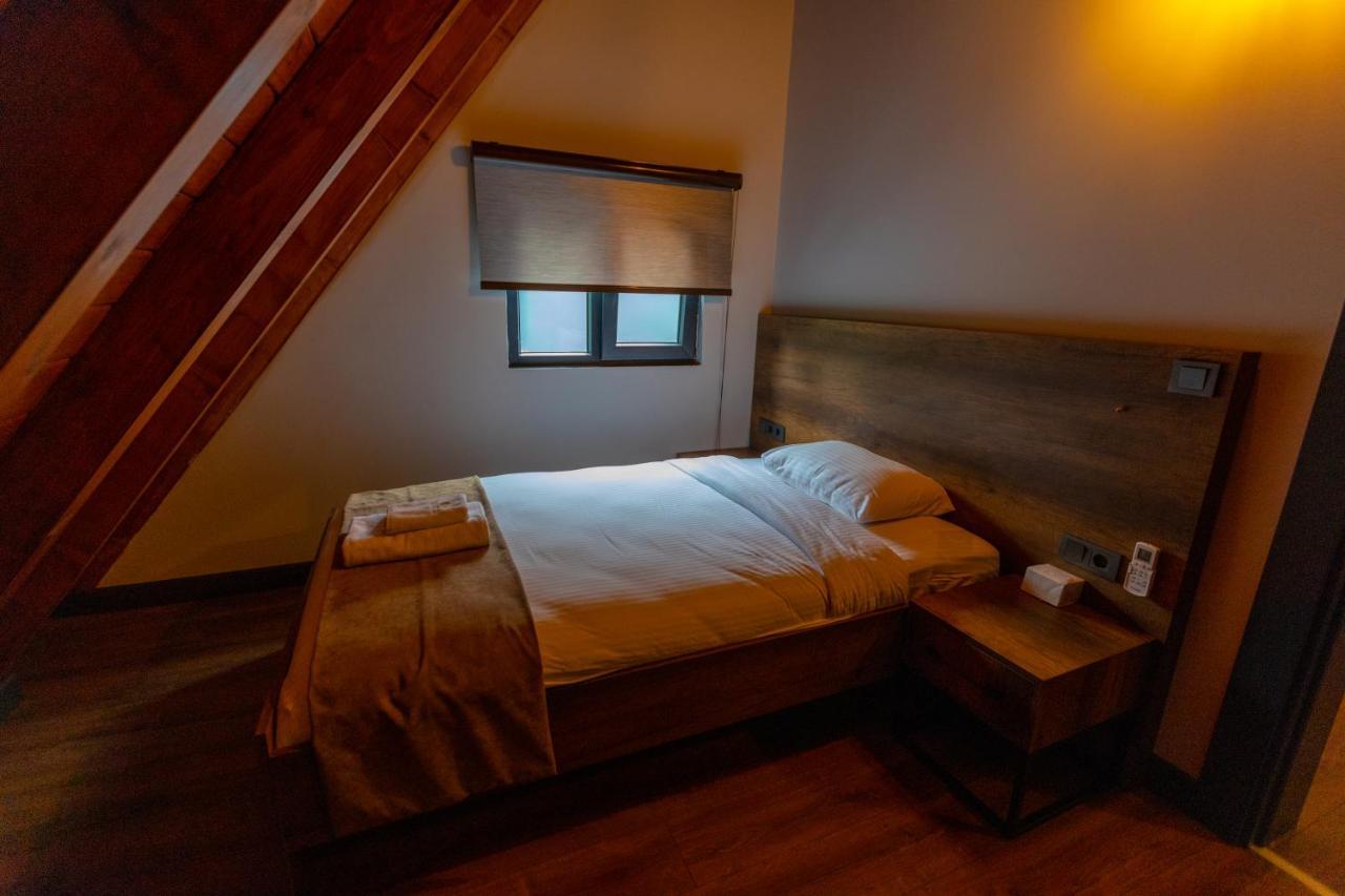 טראבזון Santana Otel מראה חיצוני תמונה