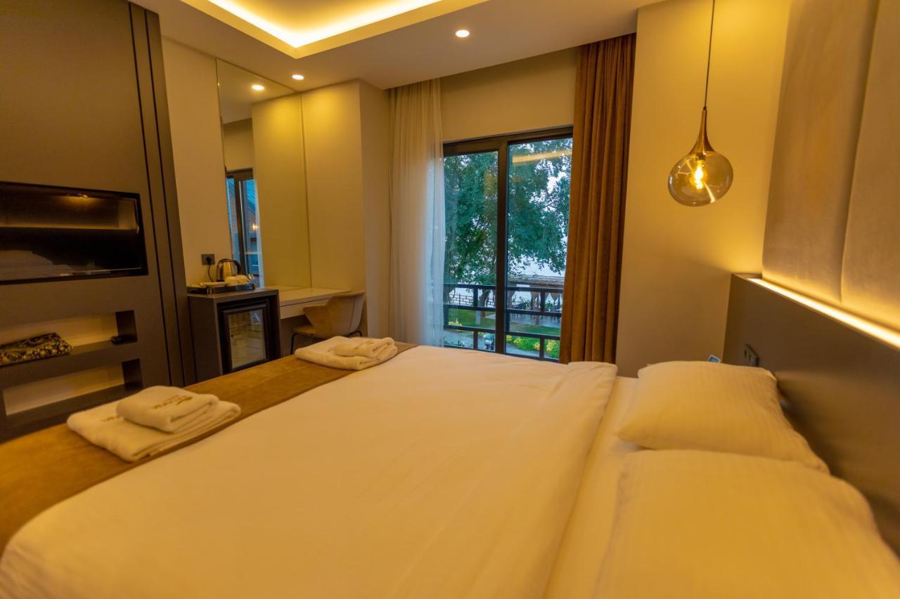 טראבזון Santana Otel מראה חיצוני תמונה