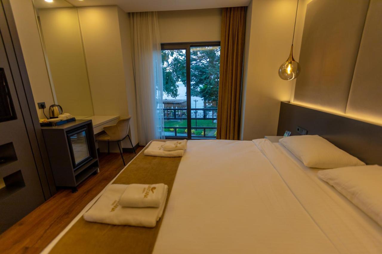 טראבזון Santana Otel מראה חיצוני תמונה