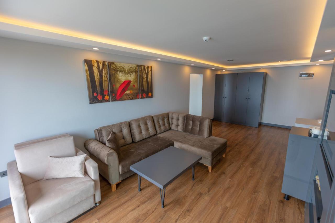 טראבזון Santana Otel מראה חיצוני תמונה