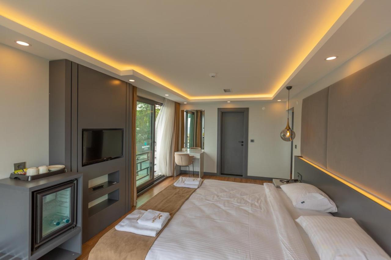 טראבזון Santana Otel מראה חיצוני תמונה