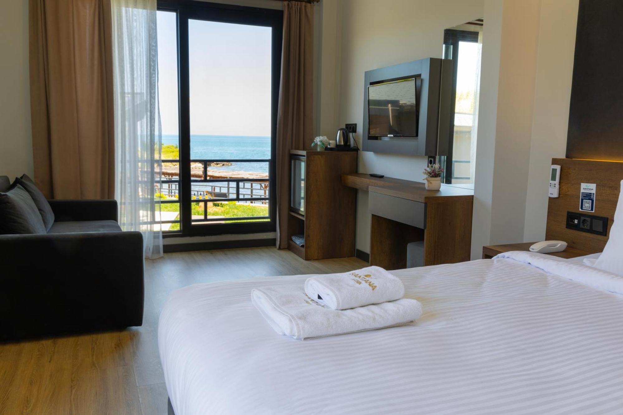 טראבזון Santana Otel מראה חיצוני תמונה