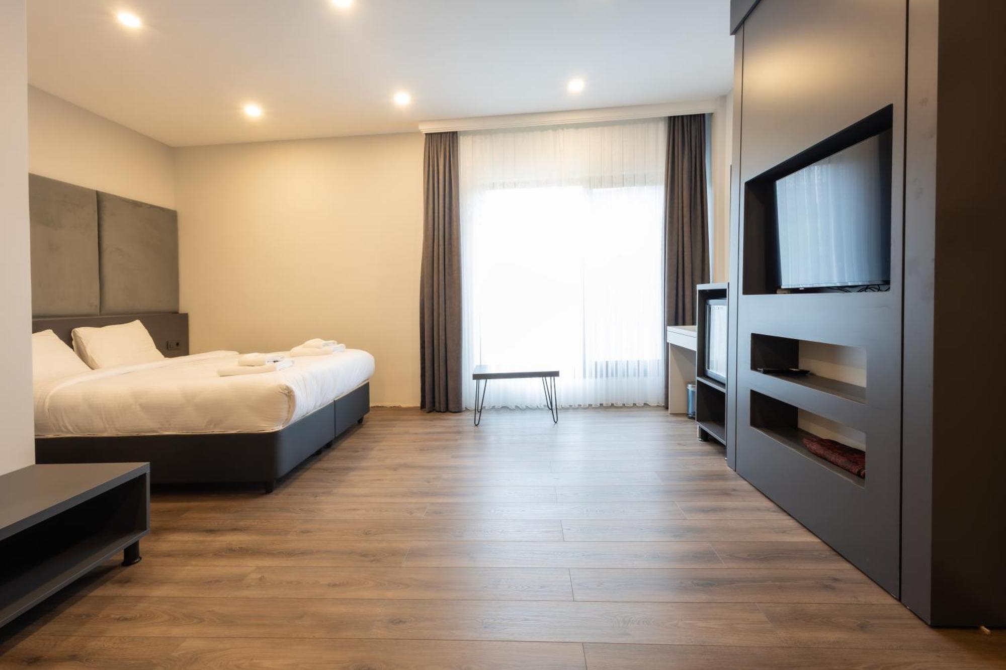 טראבזון Santana Otel מראה חיצוני תמונה