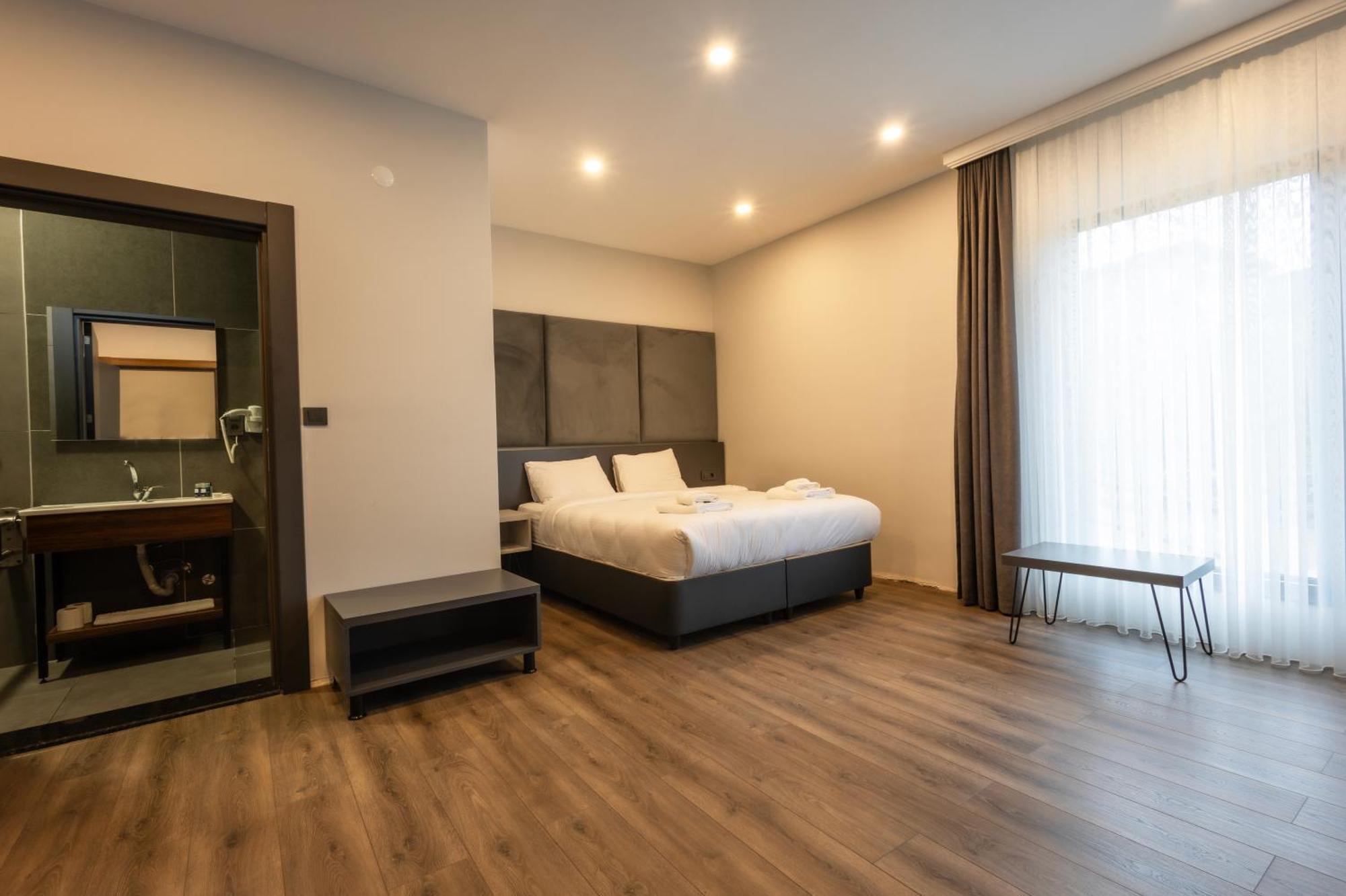 טראבזון Santana Otel מראה חיצוני תמונה