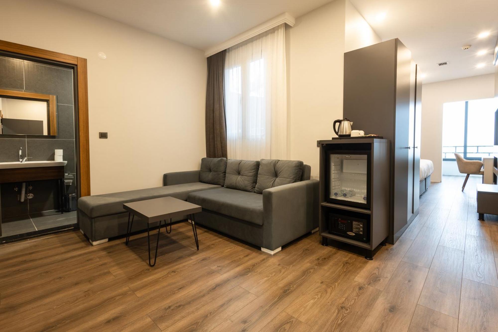 טראבזון Santana Otel מראה חיצוני תמונה